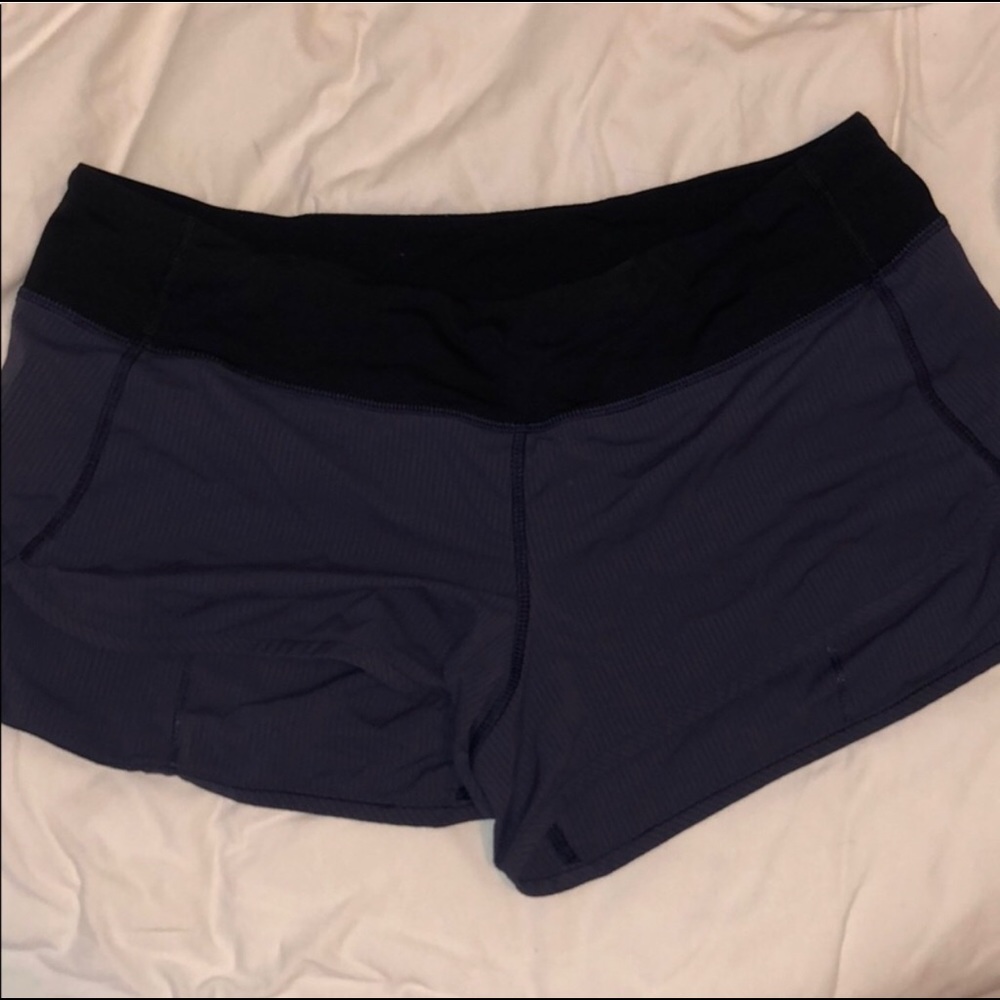 Lululemon Speed Up Short 2.5”